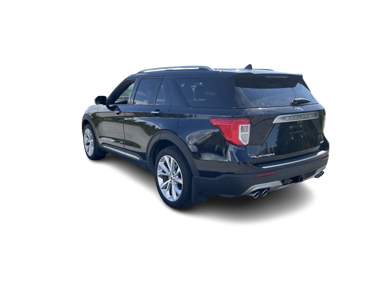 2023 Ford Explorer in Langley, British Columbia