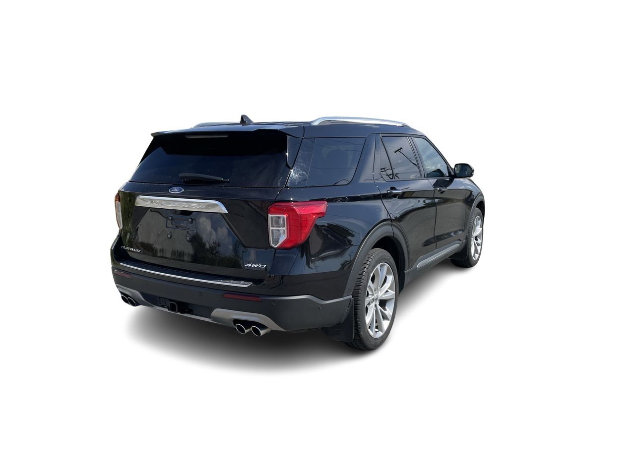2023 Ford Explorer in Langley, British Columbia