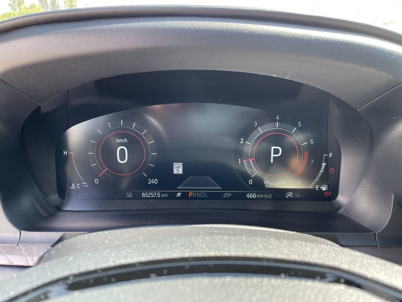 2023 Ford Explorer in Langley, British Columbia