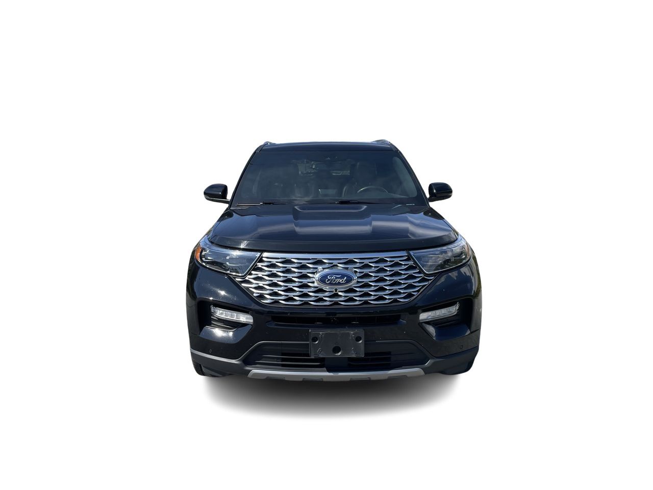 2023 Ford Explorer in Langley, British Columbia