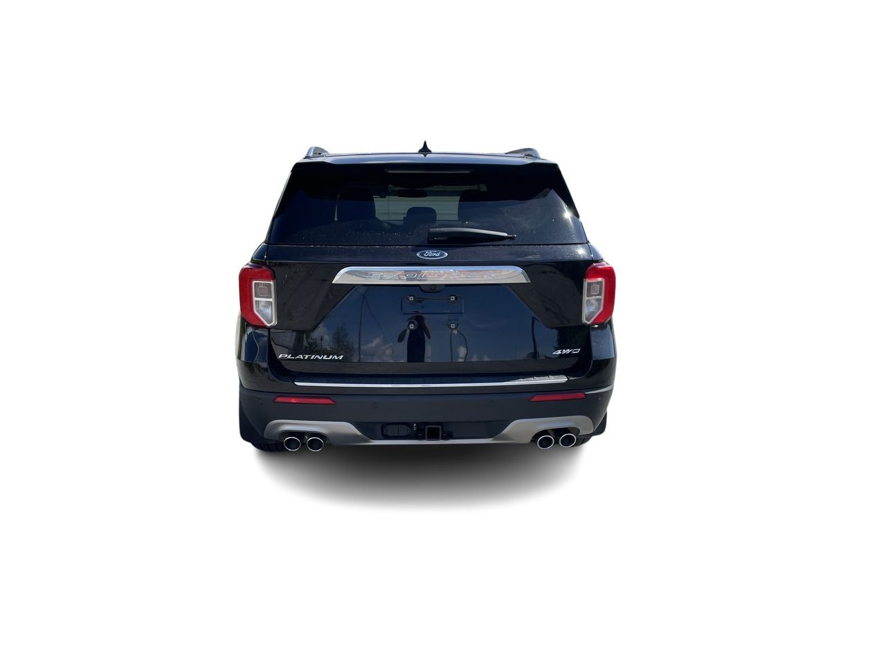 2023 Ford Explorer in Langley, British Columbia
