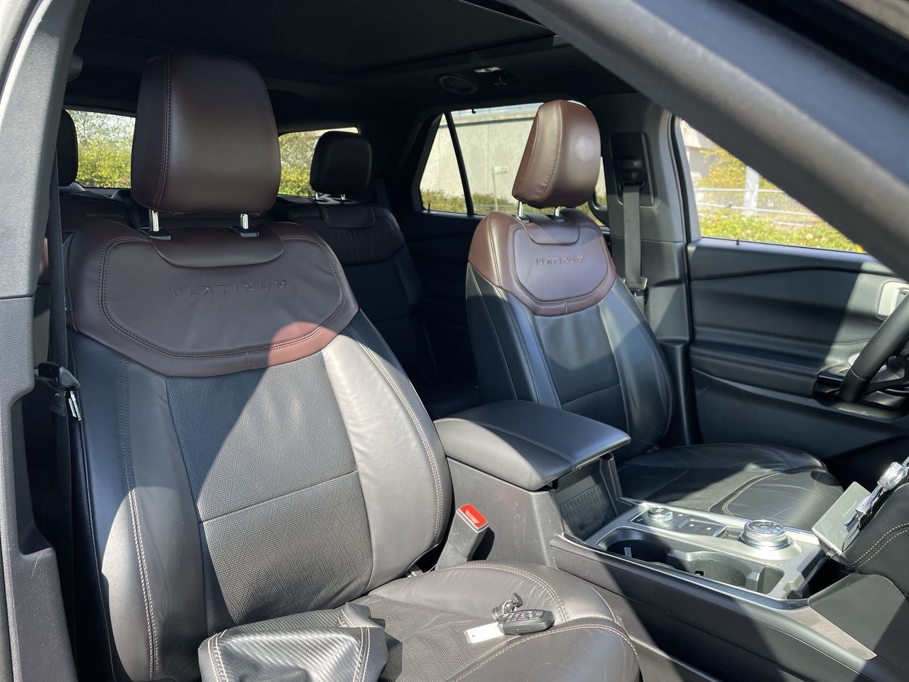 2023 Ford Explorer in Langley, British Columbia