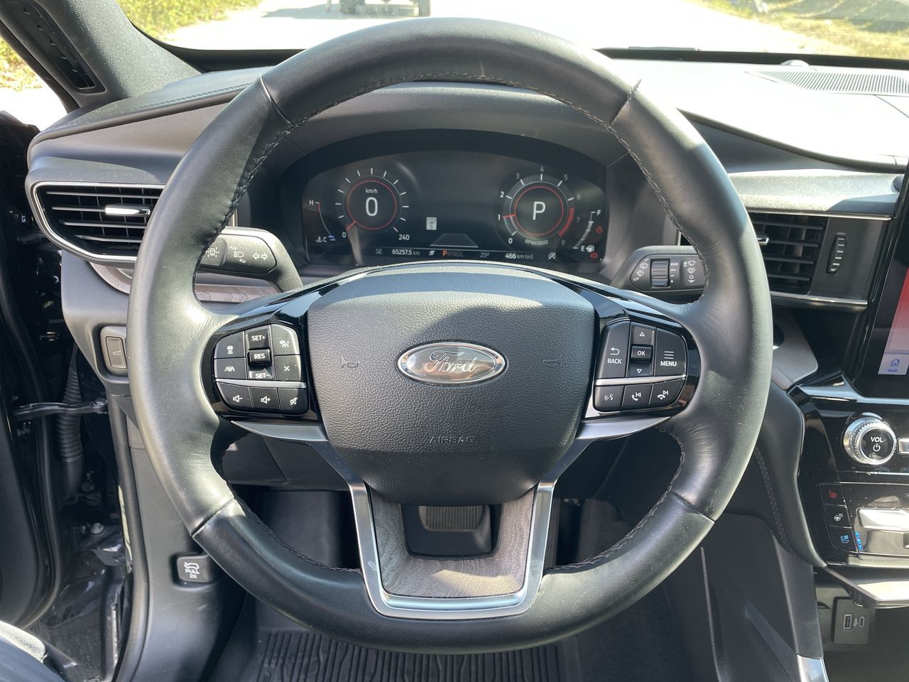 2023 Ford Explorer in Langley, British Columbia