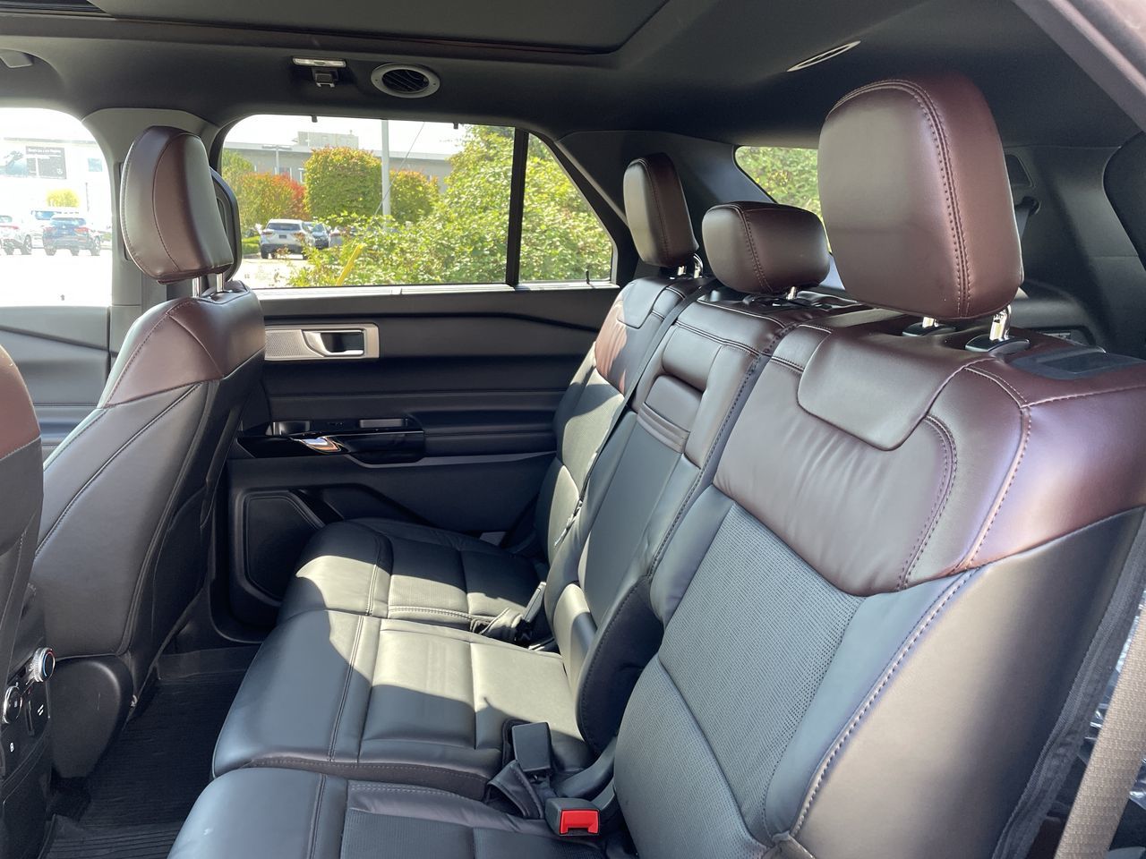 2023 Ford Explorer in Langley, British Columbia
