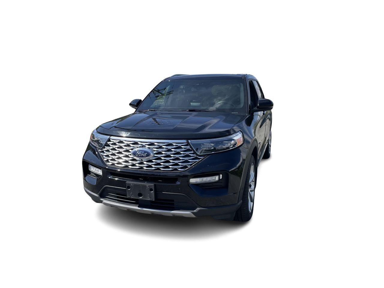 2023 Ford Explorer in Langley, British Columbia
