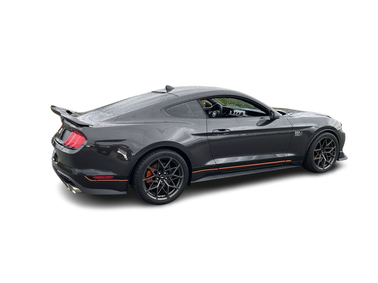 2022 Ford Mustang