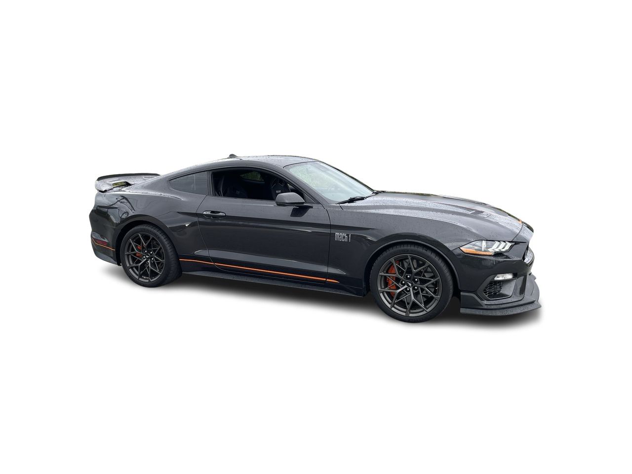 2022 Ford Mustang
