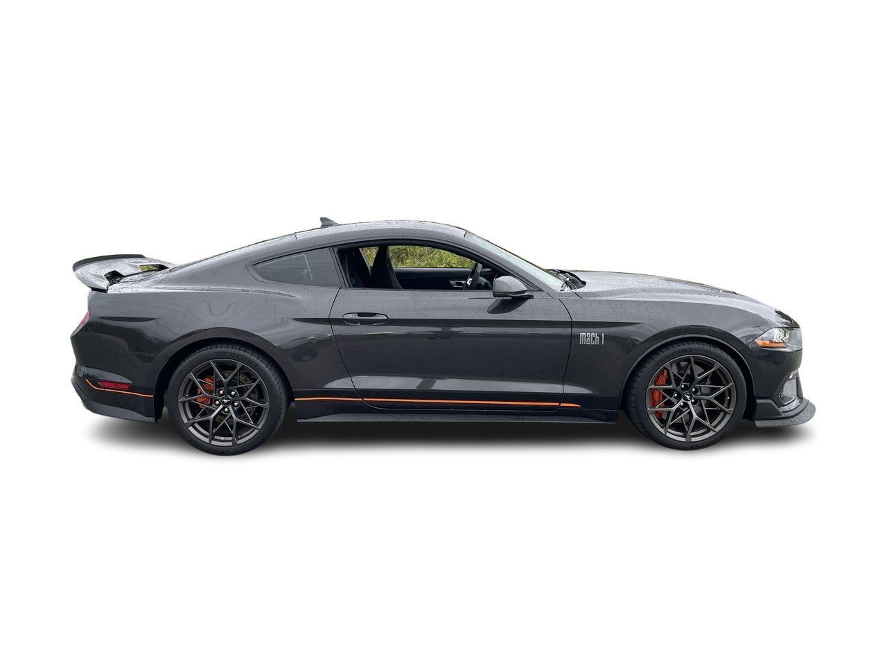 2022 Ford Mustang