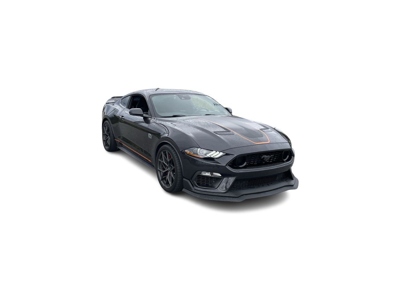 2022 Ford Mustang