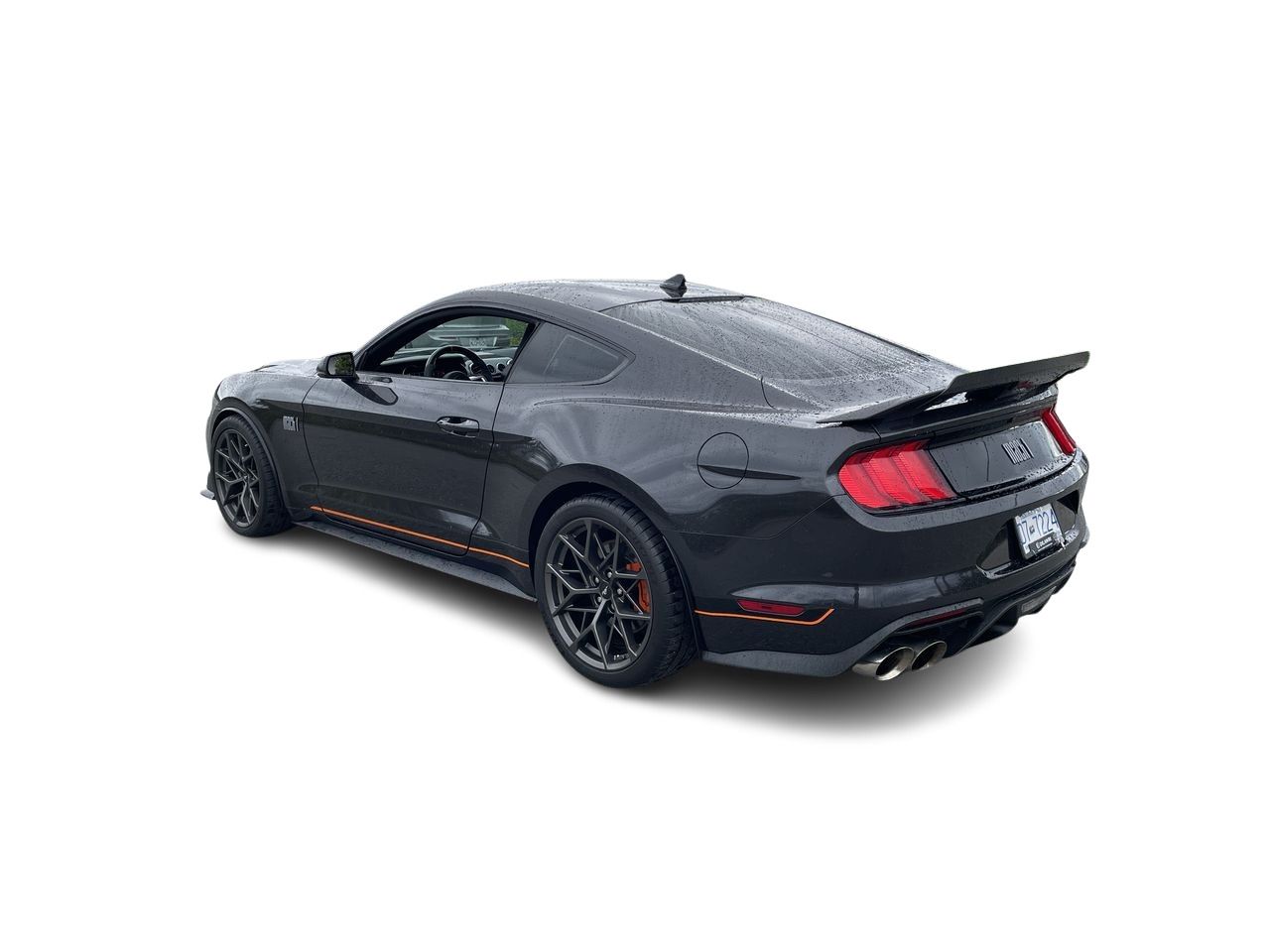 2022 Ford Mustang