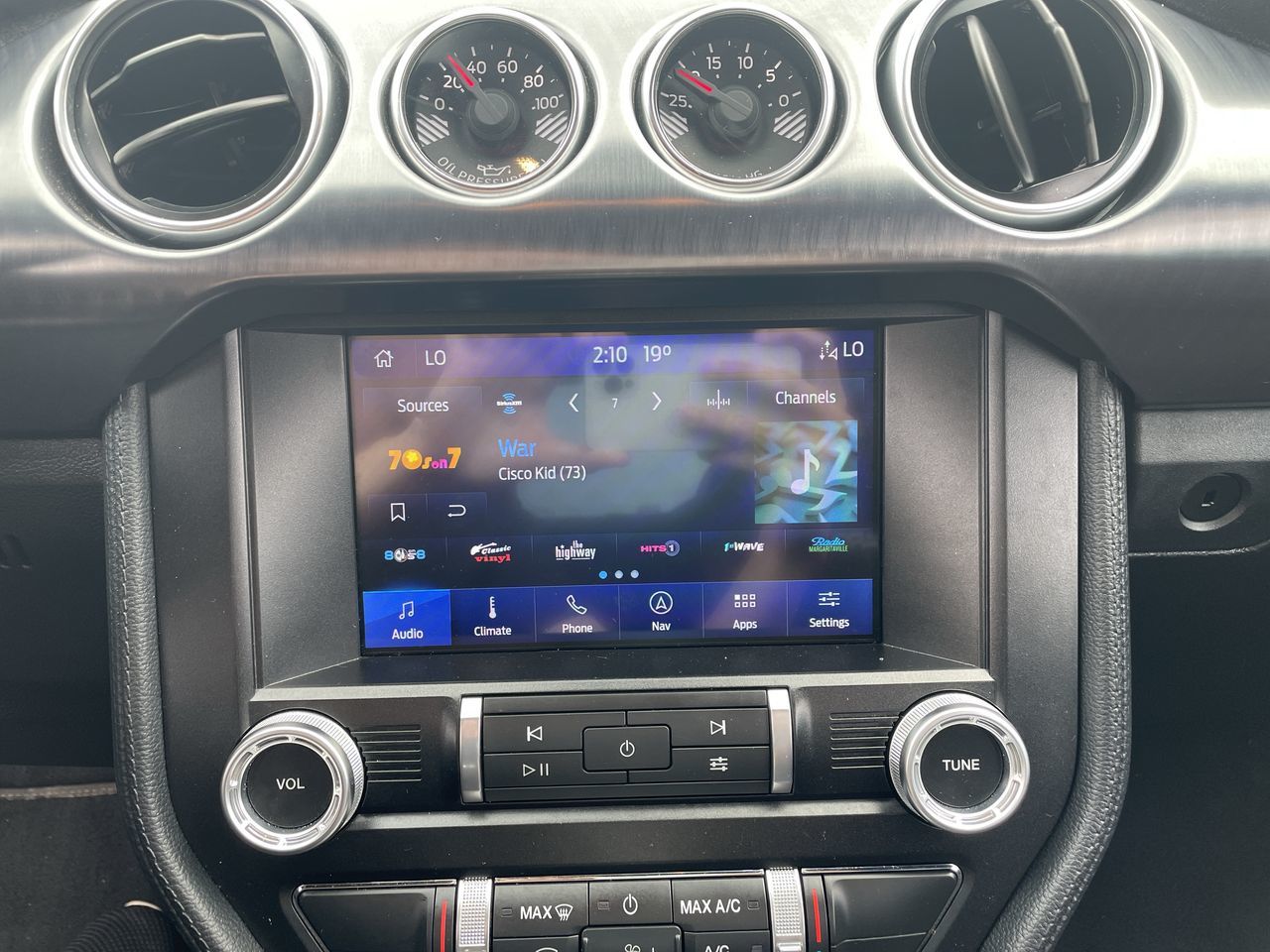 2022 Ford Mustang