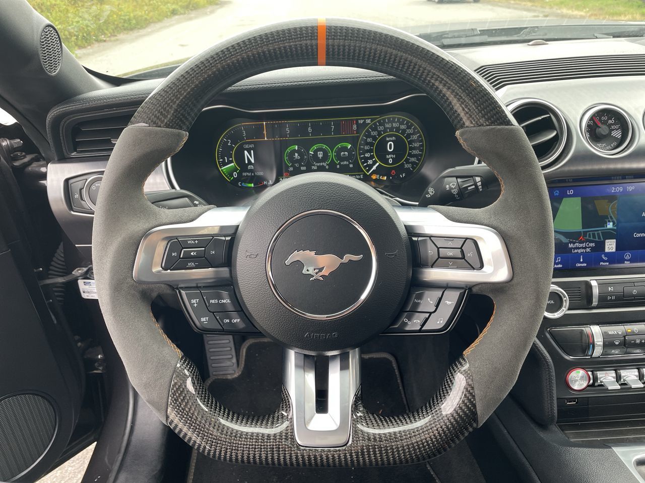 2022 Ford Mustang