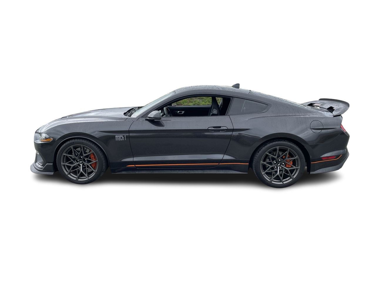 2022 Ford Mustang