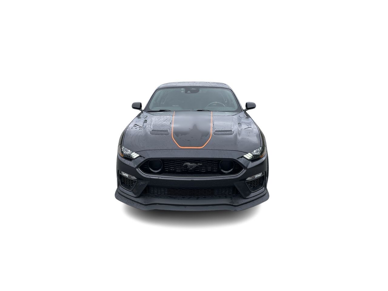 2022 Ford Mustang