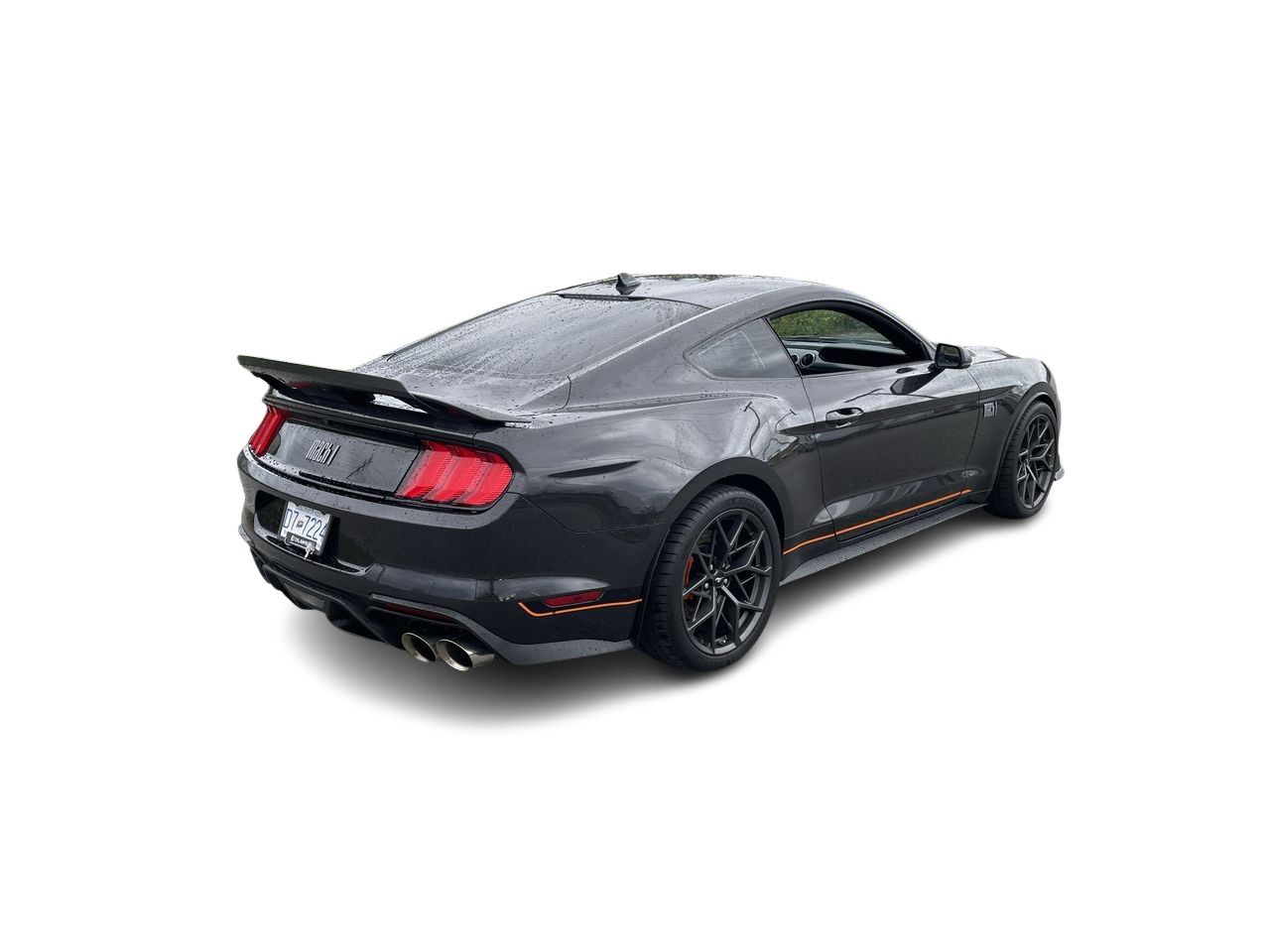 2022 Ford Mustang