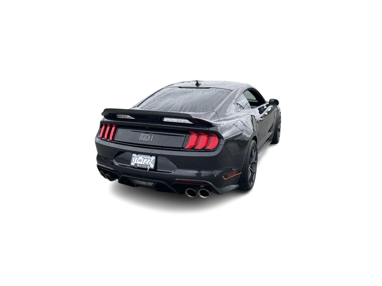 2022 Ford Mustang