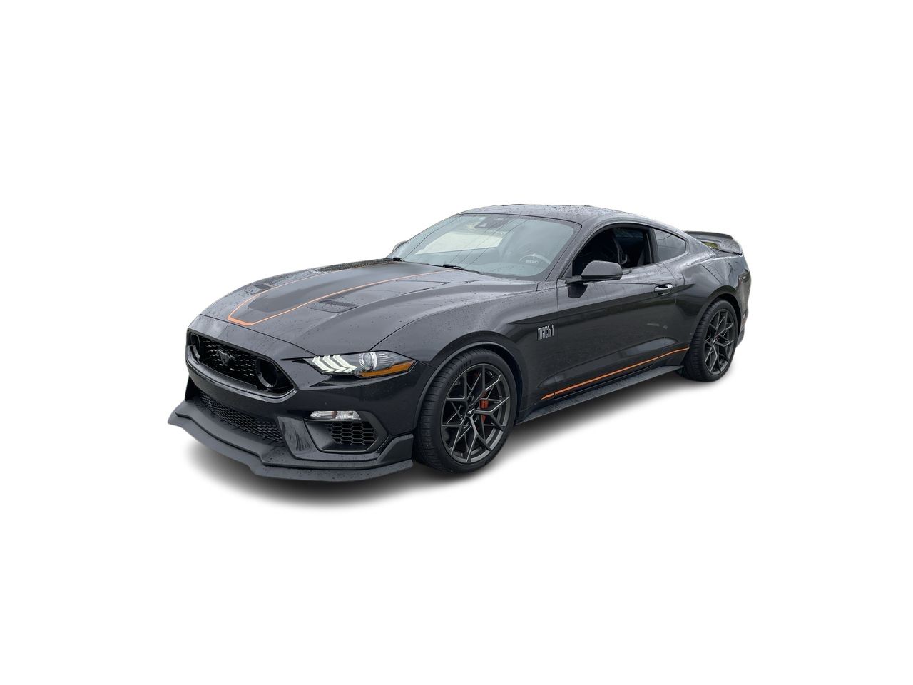 2022 Ford Mustang