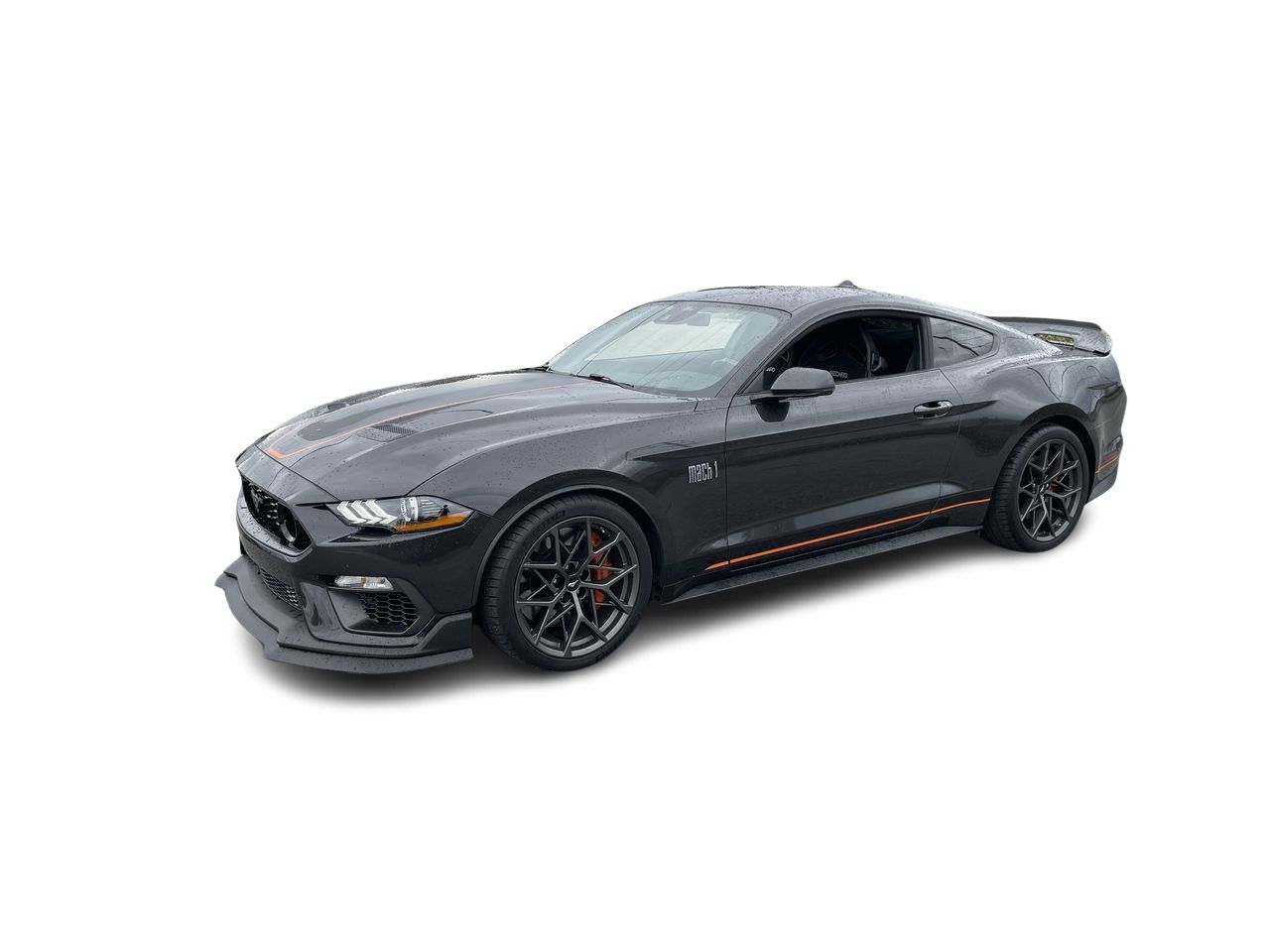 2022 Ford Mustang
