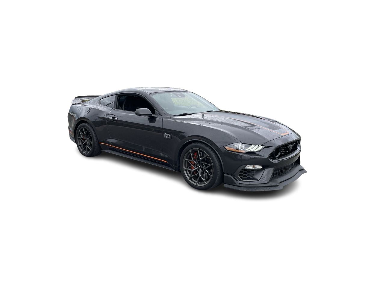 2022 Ford Mustang
