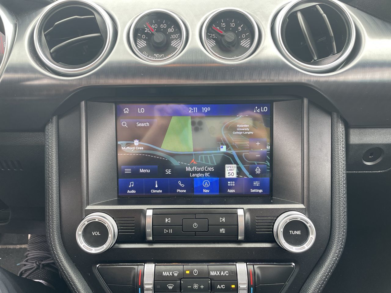 2022 Ford Mustang