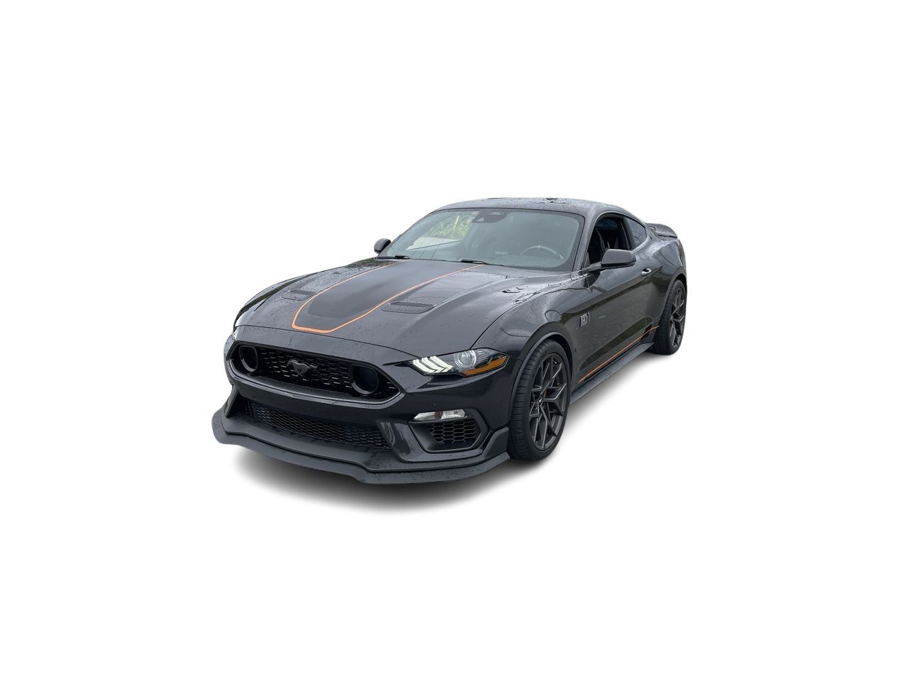 2022 Ford Mustang