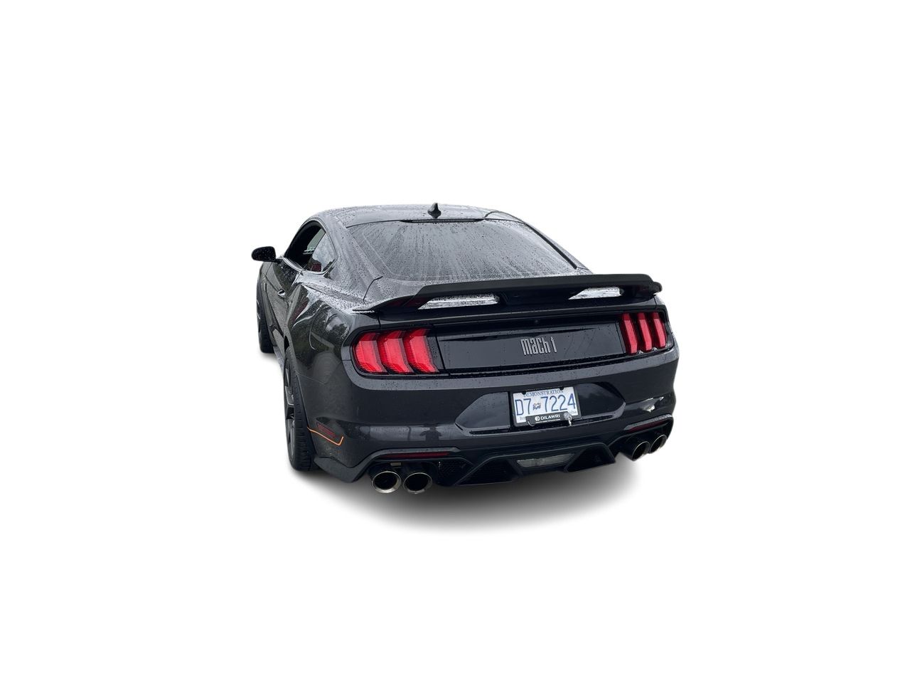 2022 Ford Mustang