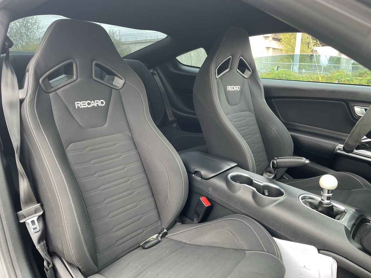 2022 Ford Mustang