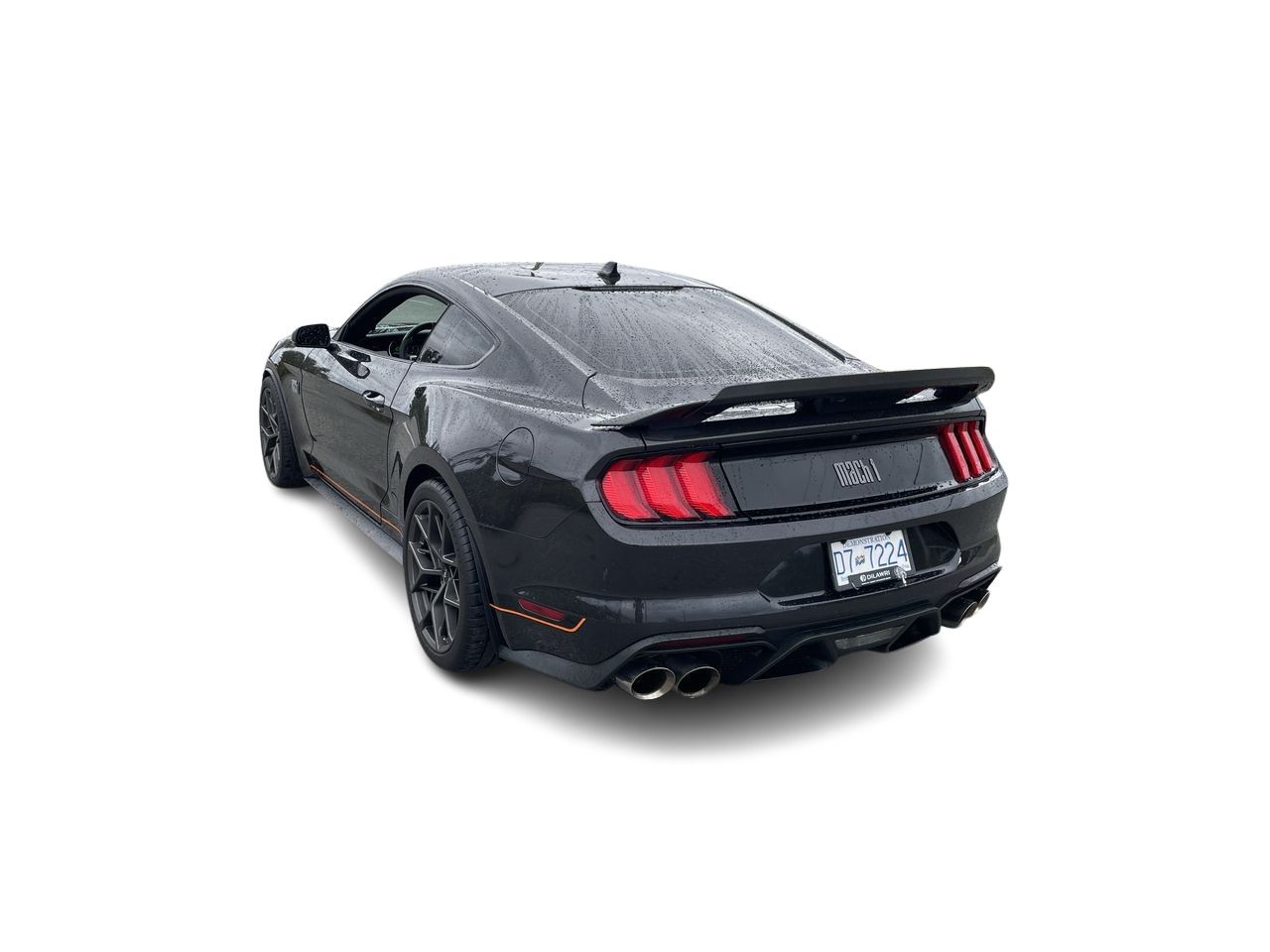 2022 Ford Mustang