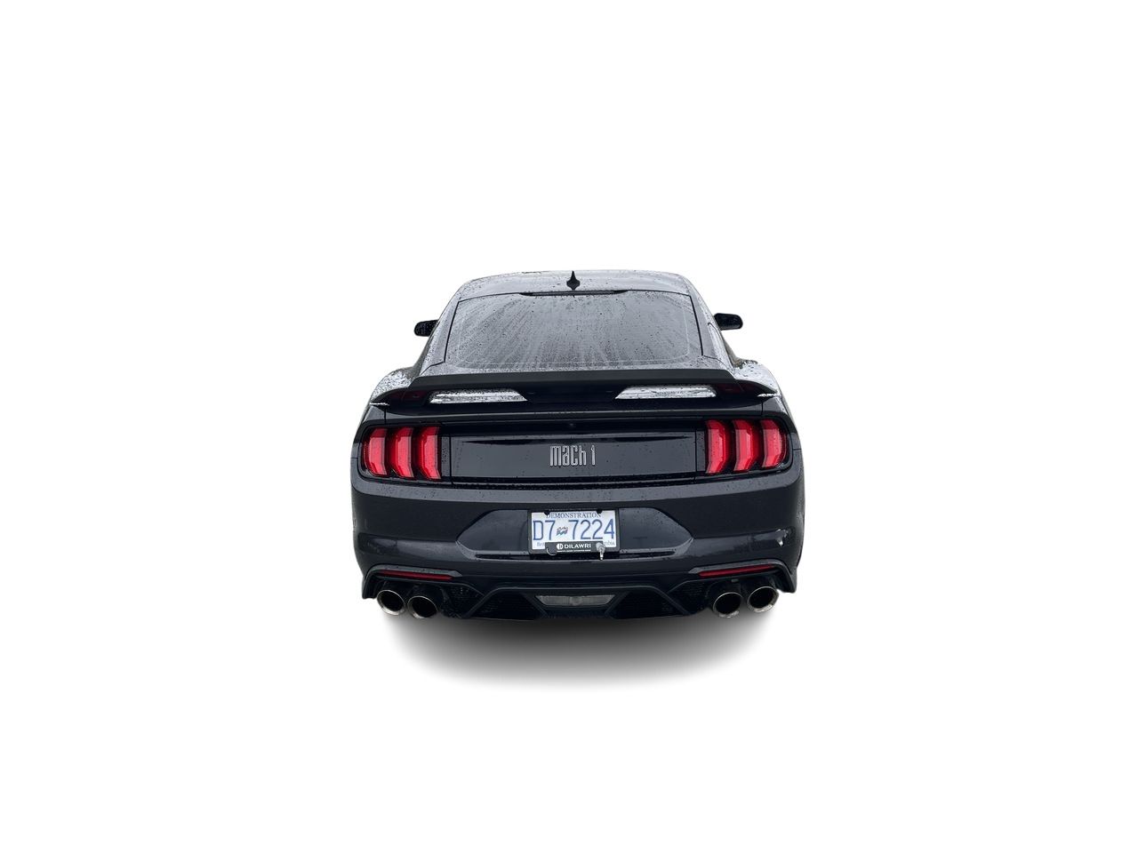 2022 Ford Mustang
