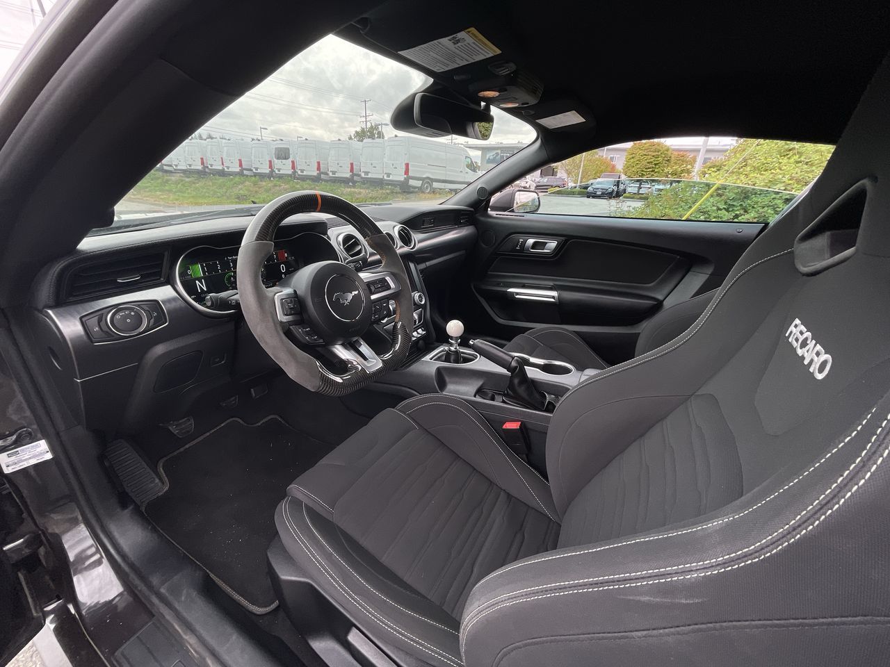 2022 Ford Mustang