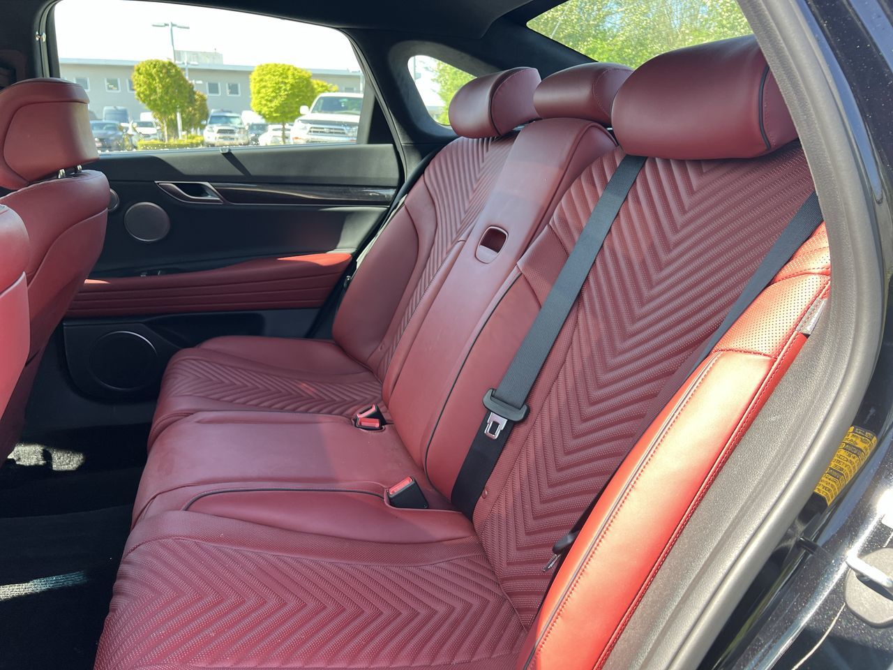 GENESIS G80  2022 à Langley, Colombie-Britannique