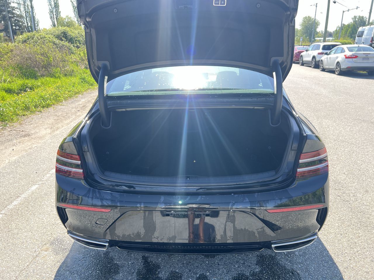 GENESIS G80  2022 à Langley, Colombie-Britannique