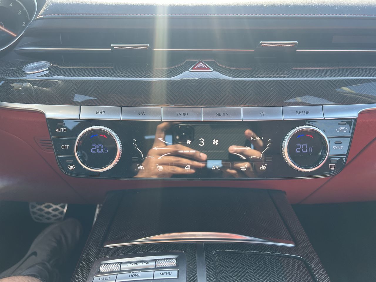 GENESIS G80  2022 à Langley, Colombie-Britannique