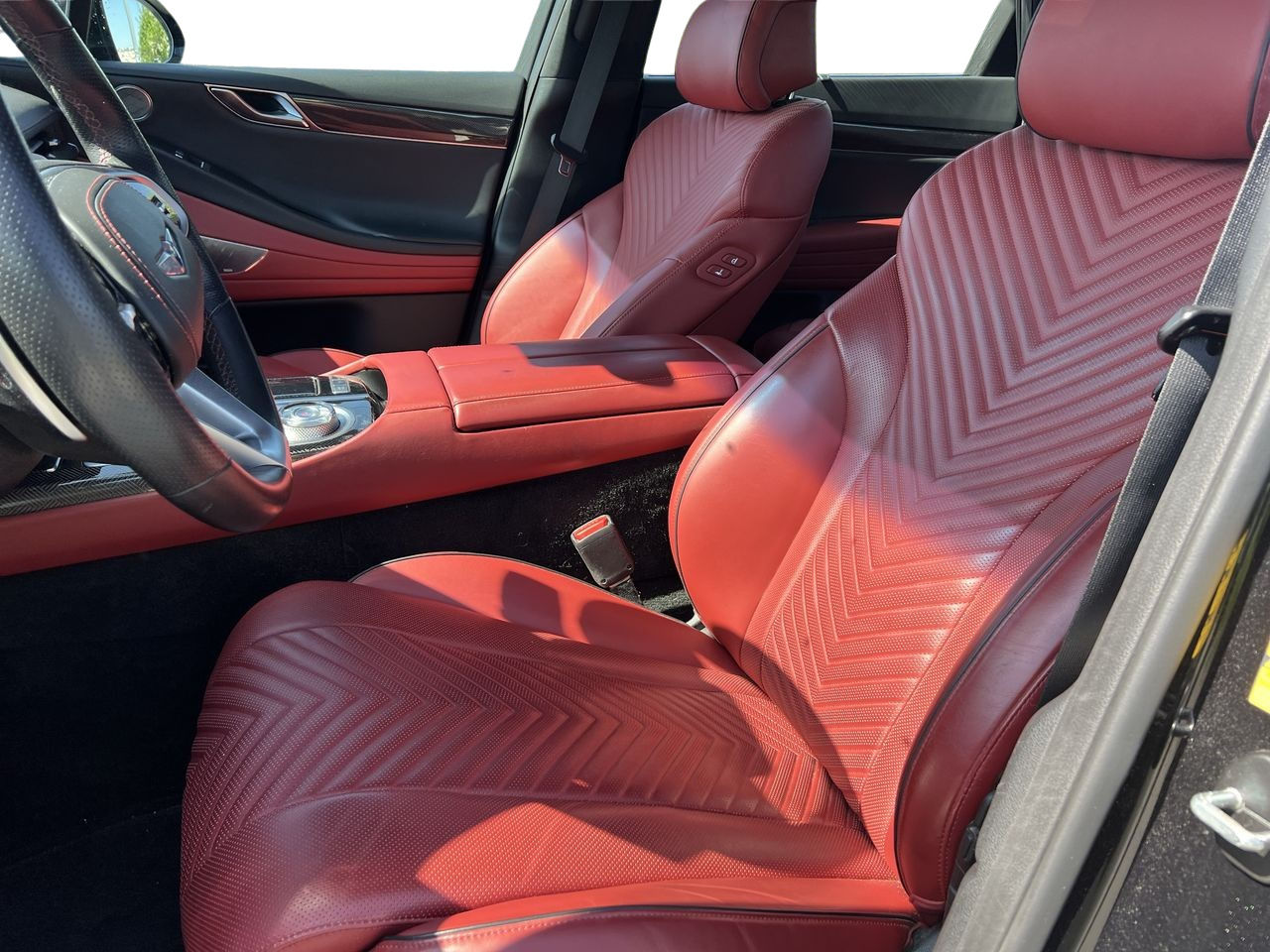 GENESIS G80  2022 à Langley, Colombie-Britannique