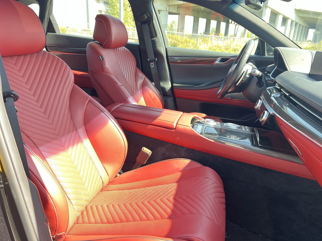 GENESIS G80  2022 à Langley, Colombie-Britannique
