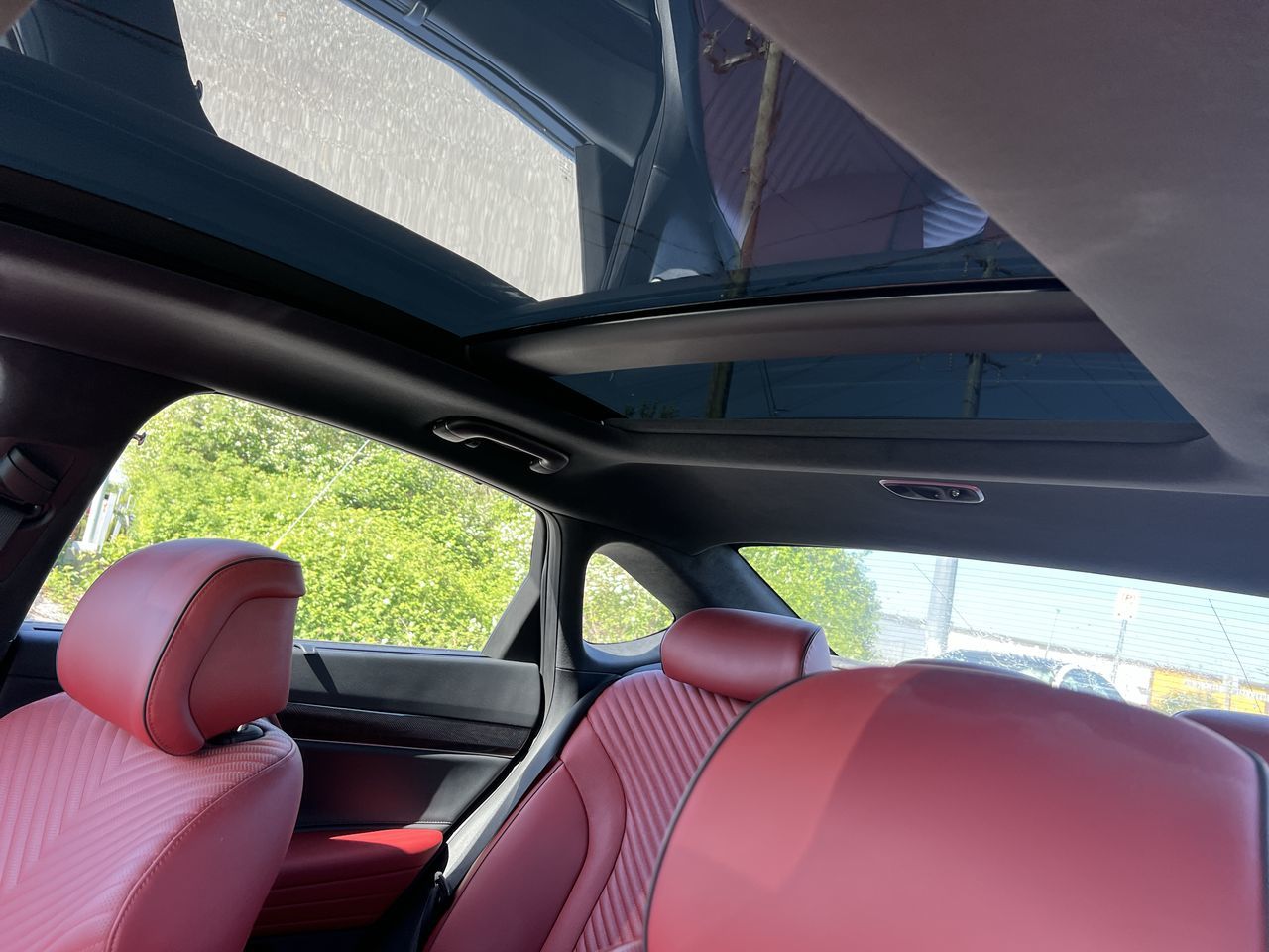 GENESIS G80  2022 à Langley, Colombie-Britannique
