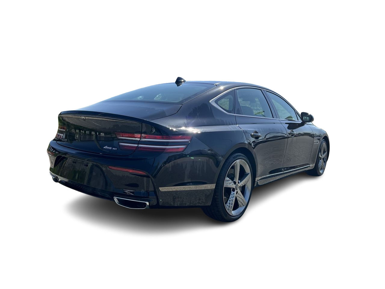 GENESIS G80  2022 à Langley, Colombie-Britannique