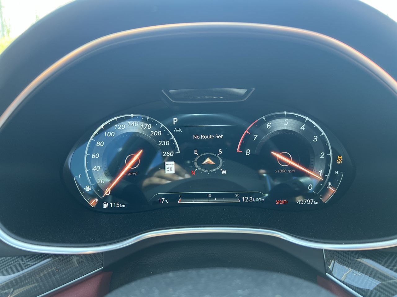 GENESIS G80  2022 à Langley, Colombie-Britannique