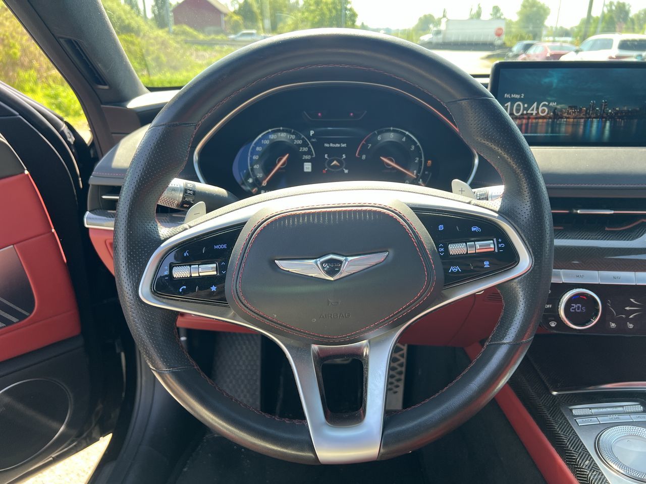 GENESIS G80  2022 à Langley, Colombie-Britannique