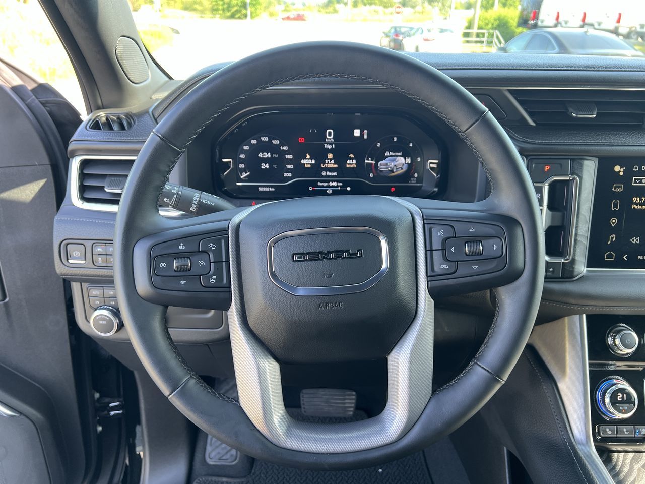 2023 GMC Yukon XL in Langley, British Columbia