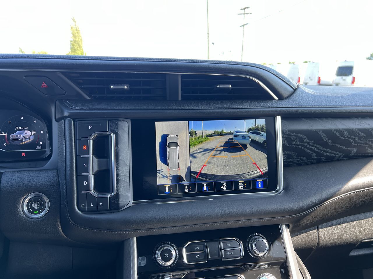 2023 GMC Yukon XL in Langley, British Columbia