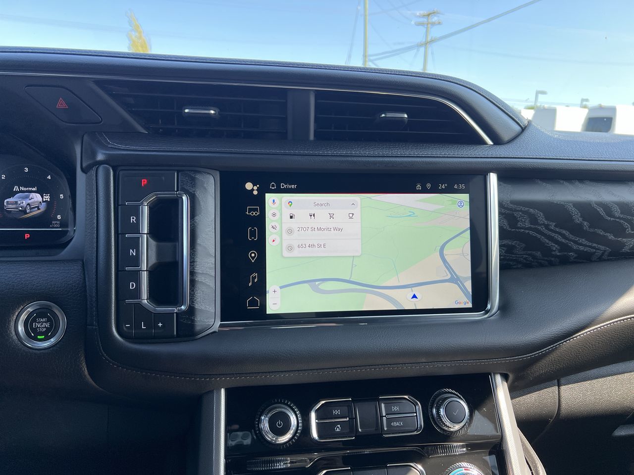 2023 GMC Yukon XL in Langley, British Columbia