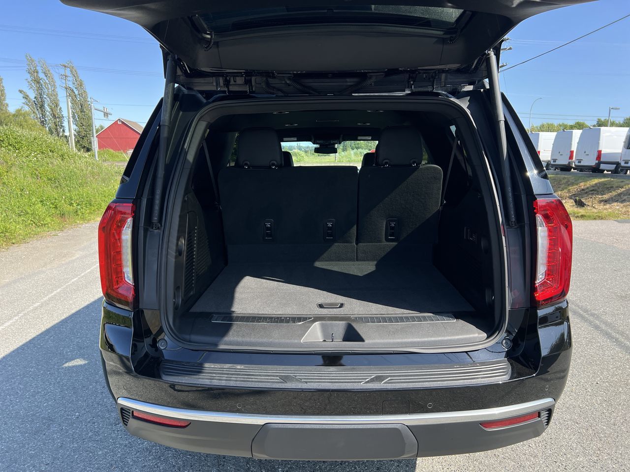2023 GMC Yukon XL in Langley, British Columbia