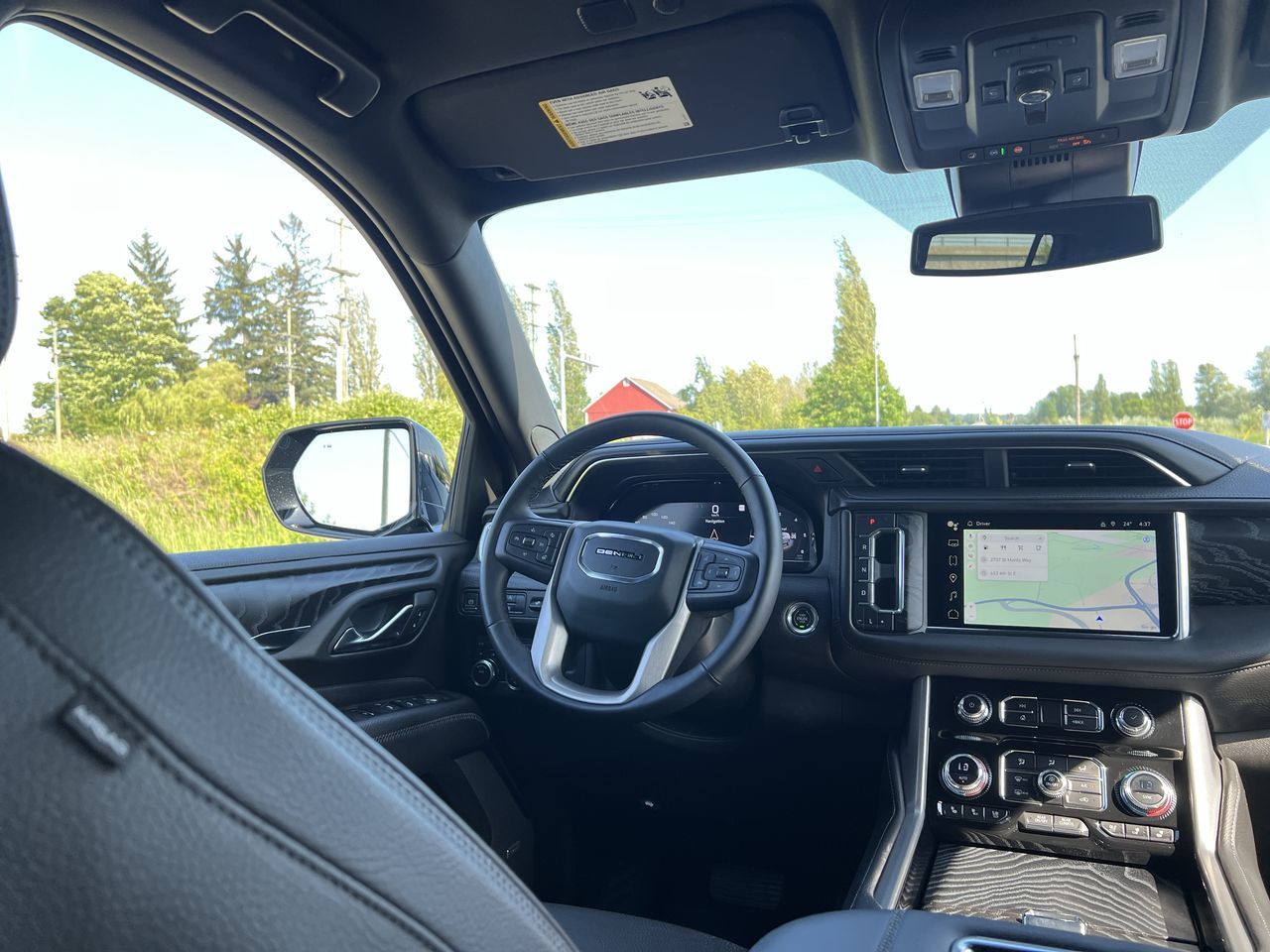 2023 GMC Yukon XL in Langley, British Columbia