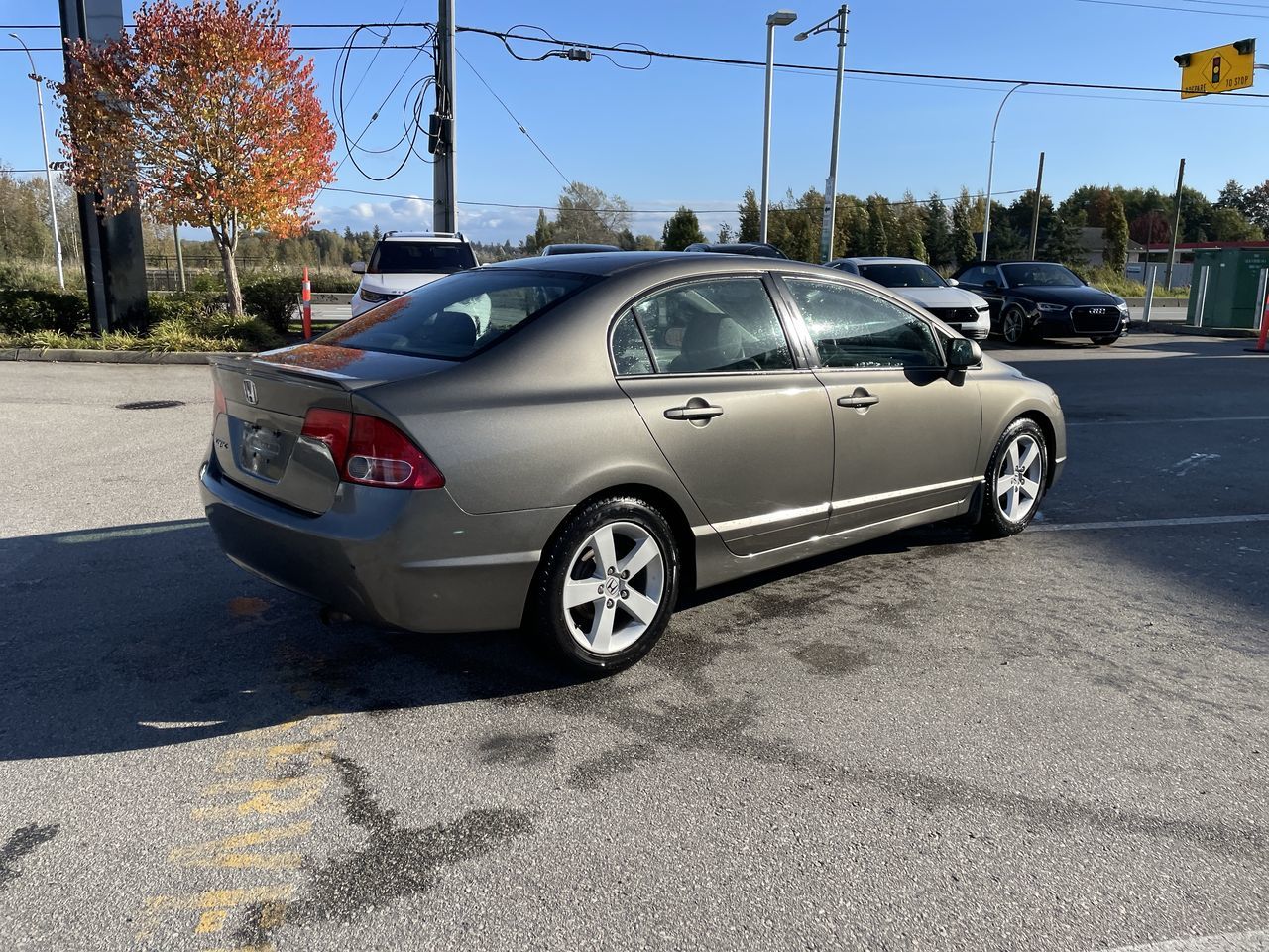 2008 Honda Civic