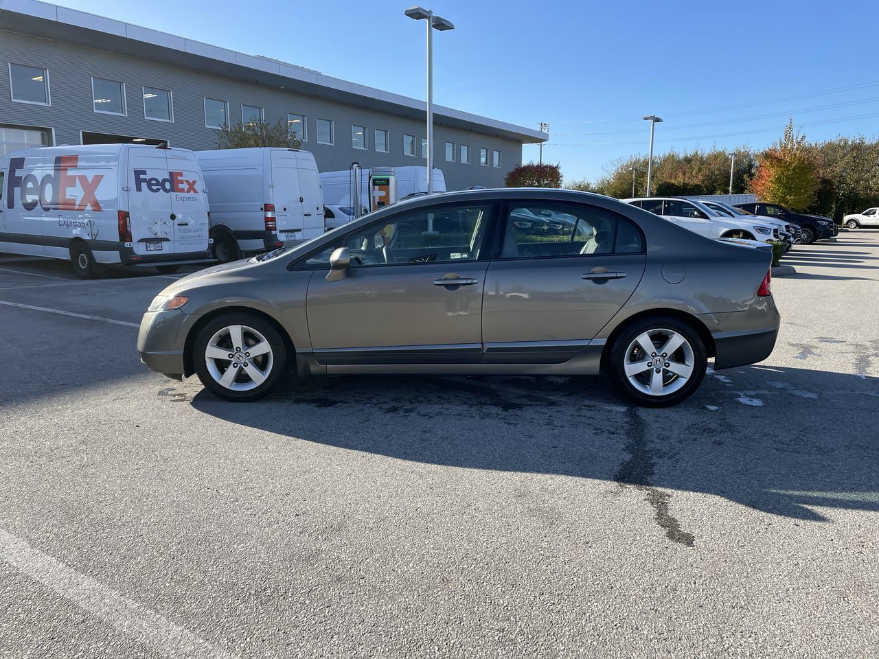 2008 Honda Civic