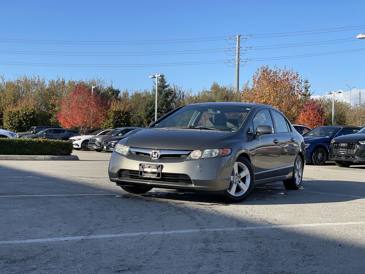 2008 Honda Civic