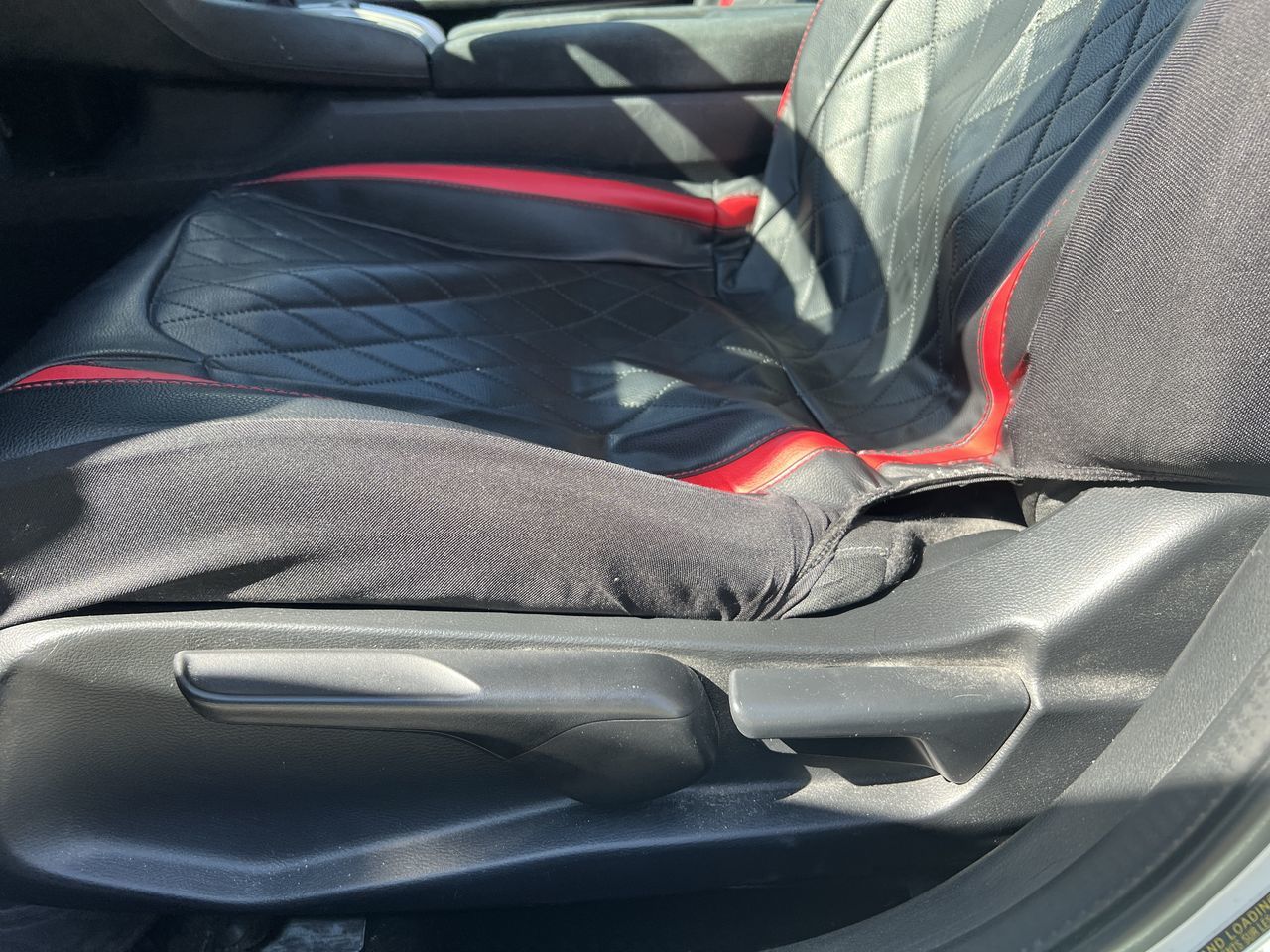 Honda Civic  2017 à Langley, Colombie-Britannique
