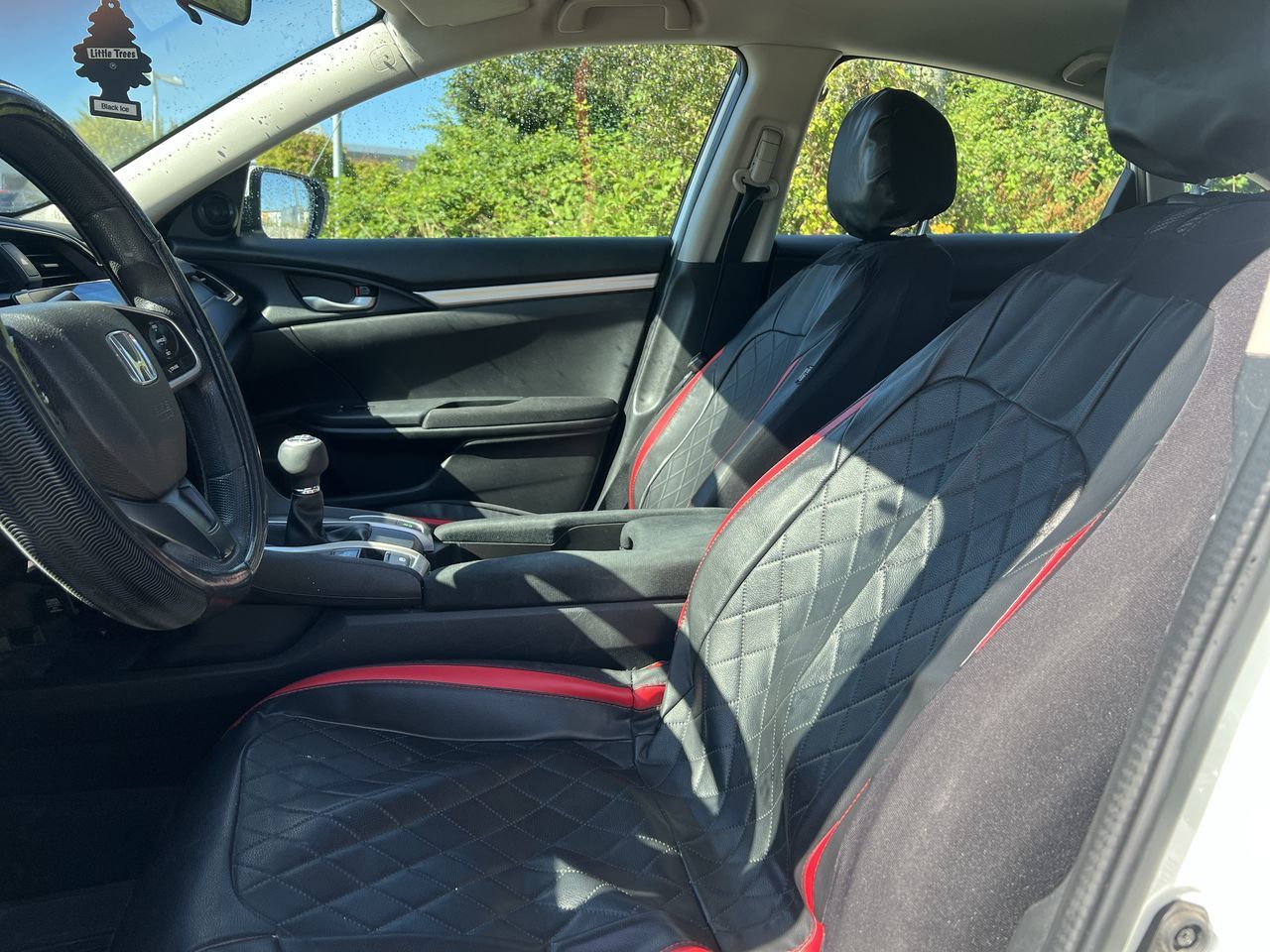 Honda Civic  2017 à Langley, Colombie-Britannique