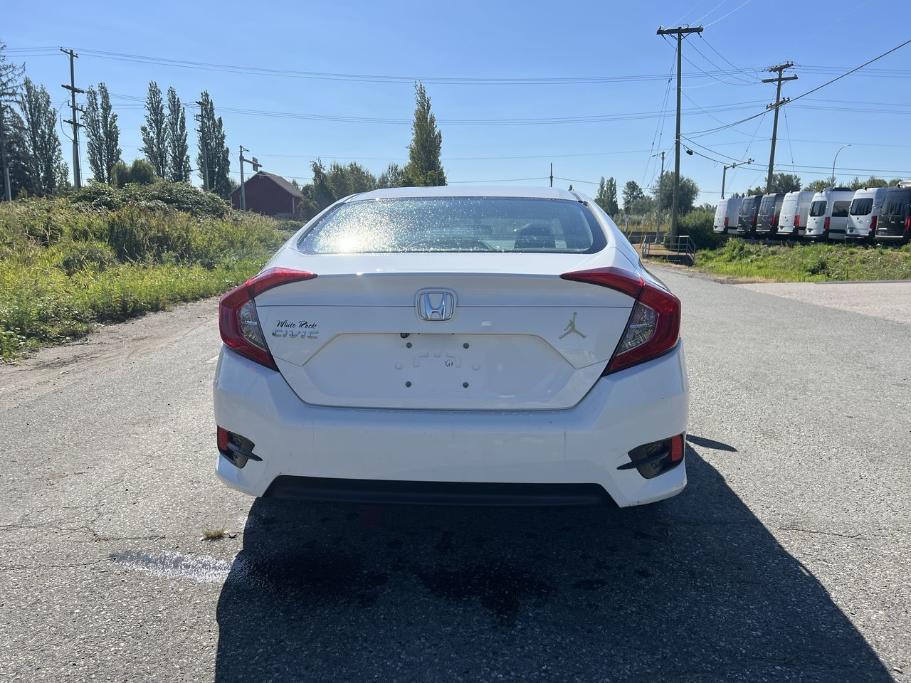 Honda Civic  2017 à Langley, Colombie-Britannique